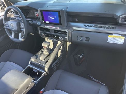 New 2025 Toyota Tacoma PreRunner image 23