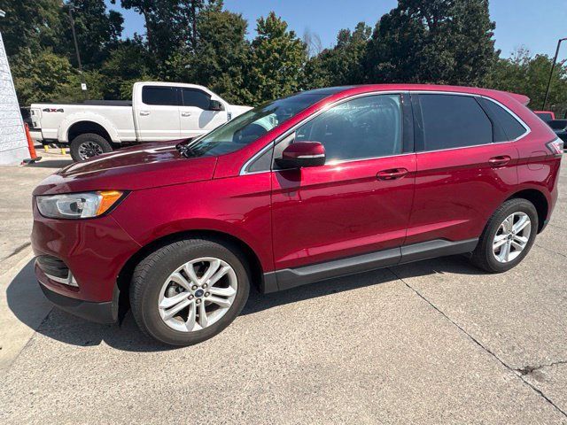 Used 2019 Ford Edge SEL w/ Equipment Group 201A FWD image 7