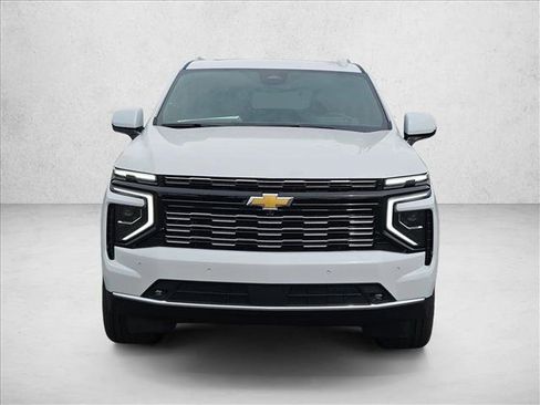 New 2026 Chevrolet Tahoe High Country w/ Sun And Tow Package image 6