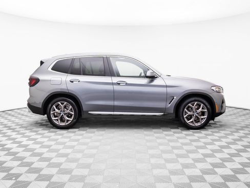 Certified 2024 BMW X3 xDrive30i w/ Premium Package w/ZPA image 6