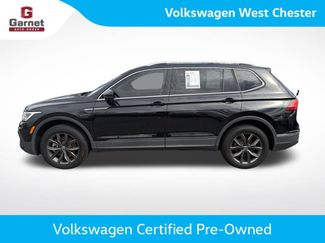 Certified 2023 Volkswagen Tiguan SE w/ Panoramic Sunroof Package AWD/4WD video 2