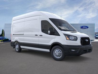 New 2025 Ford Transit 250 148 High Roof AWD w/ Load Area Protection Package