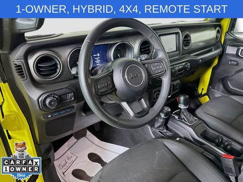 Used 2023 Jeep Wrangler Unlimited AWD/4WD image 9