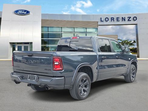 Used 2026 RAM 1500 Laramie w/ Night Edition AWD/4WD image 4