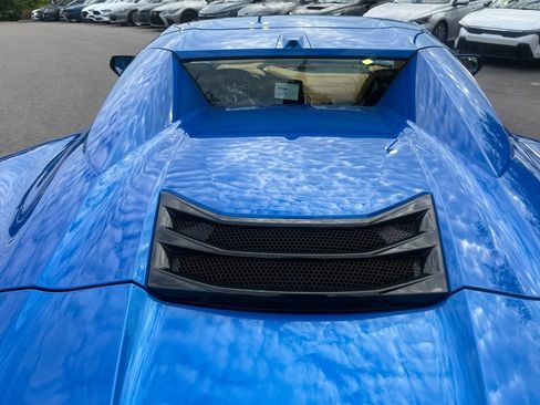 Used 2025 Chevrolet Corvette Z06 RWD image 41