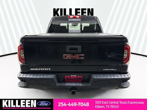Used 2018 GMC Sierra 1500 Denali image 7