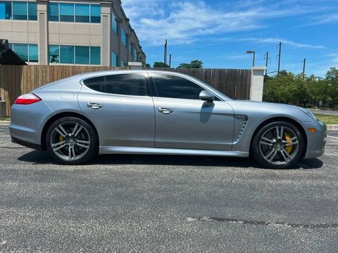 Used 2010 Porsche Panamera Turbo AWD/4WD image 16