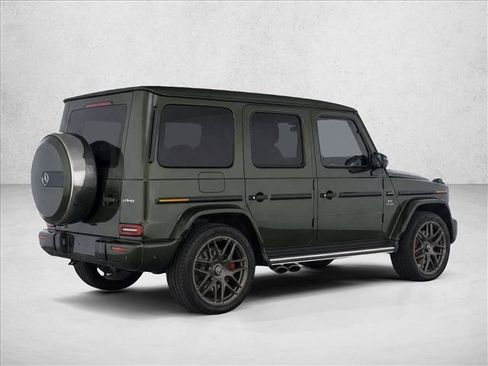 Used 2025 Mercedes-Benz G 63 AMG 4MATIC image 7