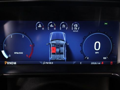 Used 2024 Ford F250 Limited w/ FX4 Off-Road Package image 4