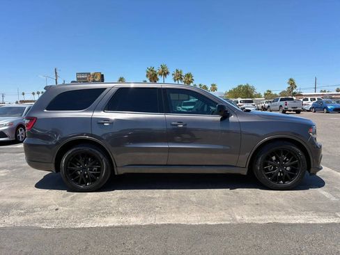 Used 2016 Dodge Durango SXT w/ Blacktop Package RWD image 9