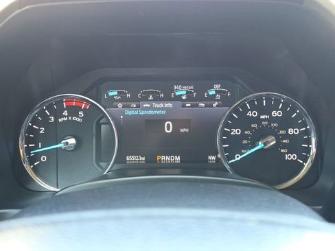 Used 2021 Ford F250 Lariat w/ Chrome Package image 25