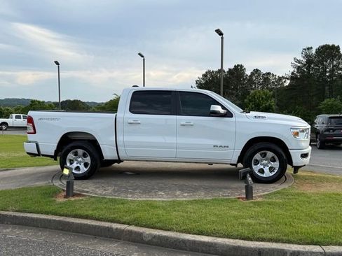 Used 2023 RAM 1500 Big Horn RWD image 8