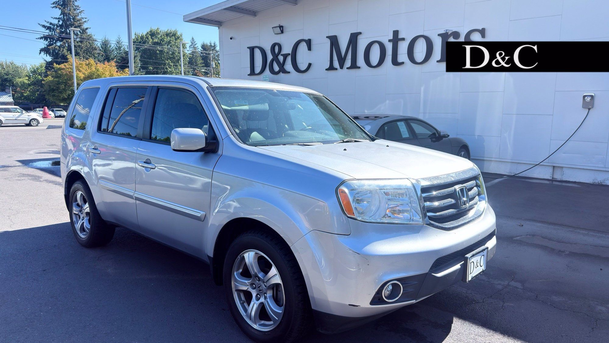 Used 2013 Honda Pilot EX-L image 1