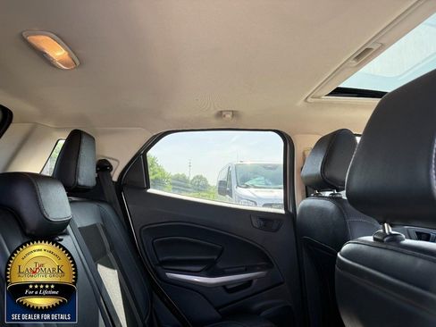 Used 2020 Ford EcoSport SES AWD/4WD image 16