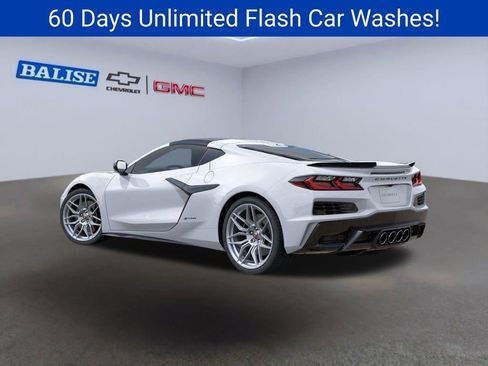 New 2026 Chevrolet Corvette Z06 RWD image 4