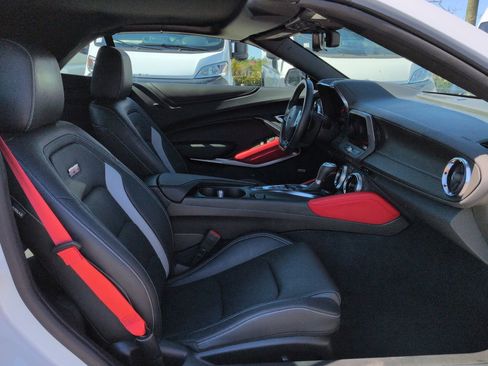 Used 2023 Chevrolet Camaro SS w/ Redline Edition RWD image 13