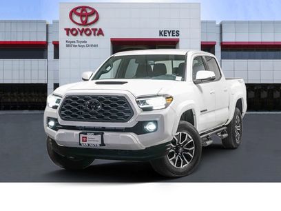 Certified 2023 Toyota Tacoma TRD Sport