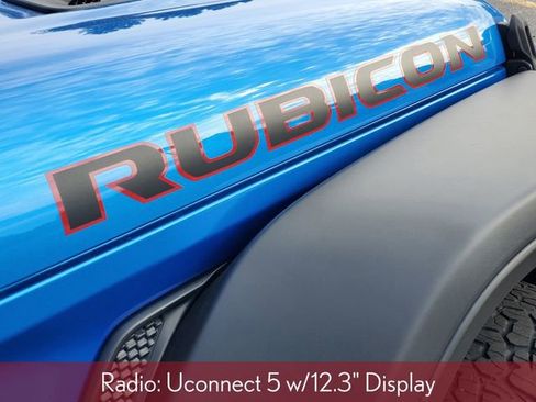 Used 2024 Jeep Wrangler Unlimited Rubicon AWD/4WD image 7