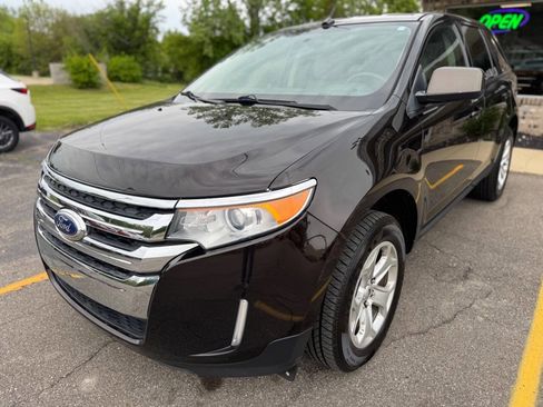 Used 2014 Ford Edge SEL w/ Equipment Group 204A image 7