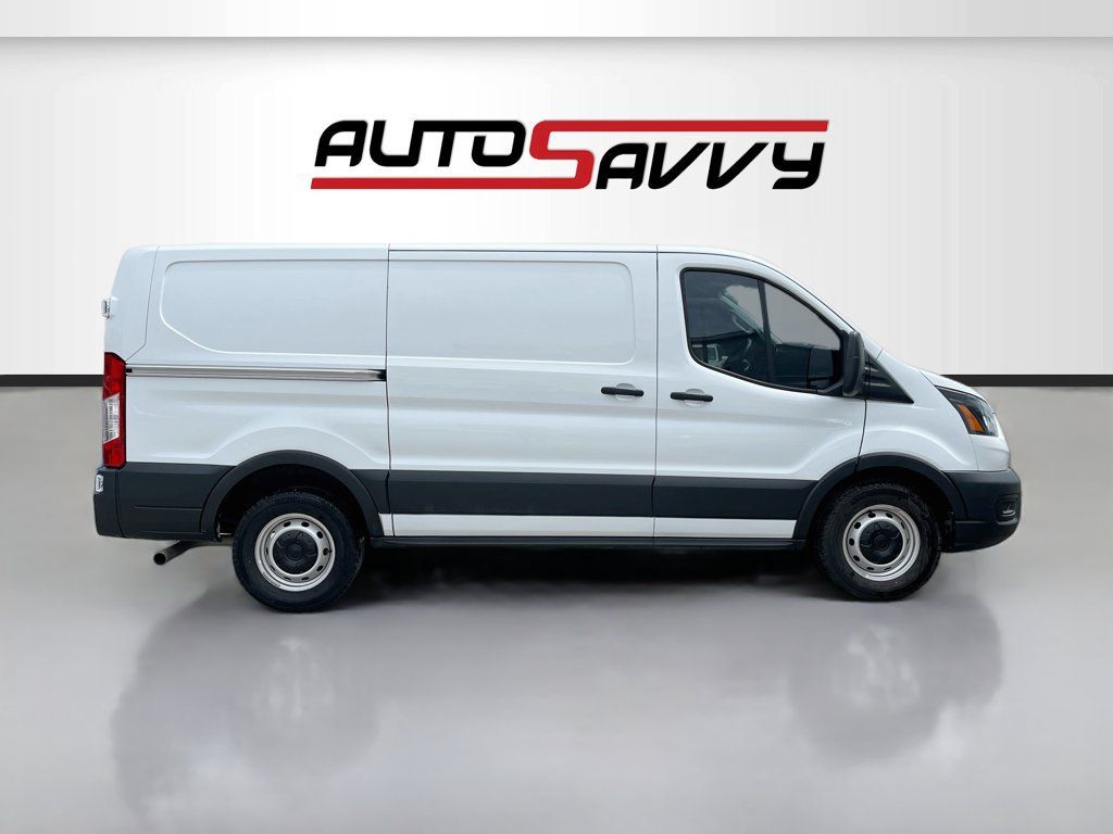 Used 2023 Ford Transit 150 Low Roof RWD image 8