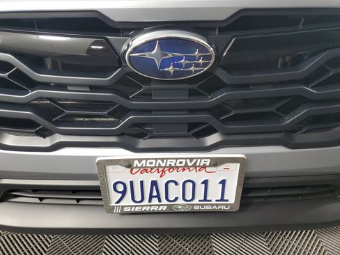 Used 2025 Subaru Crosstrek 2.5i Sport w/ Crosstrek Mirror Package image 10