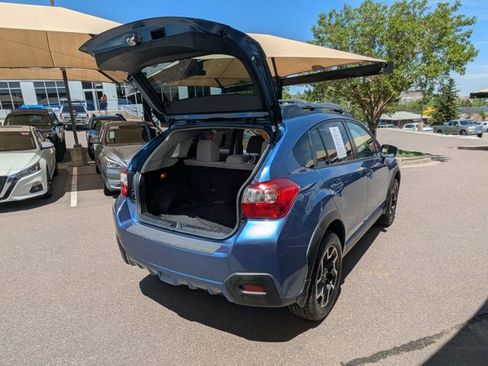 Used 2016 Subaru Crosstrek 2.0i Premium AWD/4WD image 24