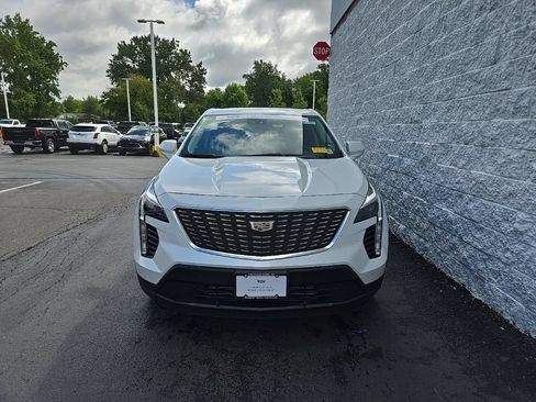 Certified 2023 Cadillac XT4 Luxury w/ Cold Weather Package AWD/4WD image 16