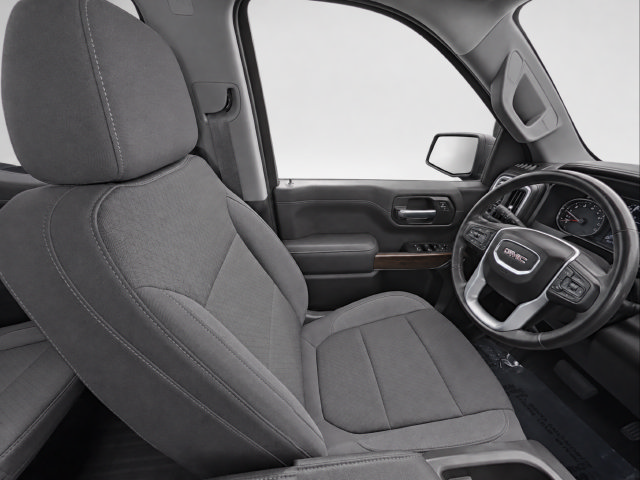 Used 2021 GMC Sierra 1500 Elevation w/ LPO, Elevation Black Package AWD/4WD image 17