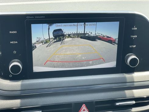 Used 2021 Hyundai Sonata SEL Plus w/ Preferred Accessory Package FWD image 15