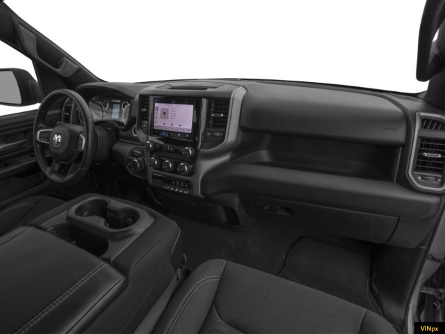 New 2027 RAM 1500 Warlock AWD/4WD image 5