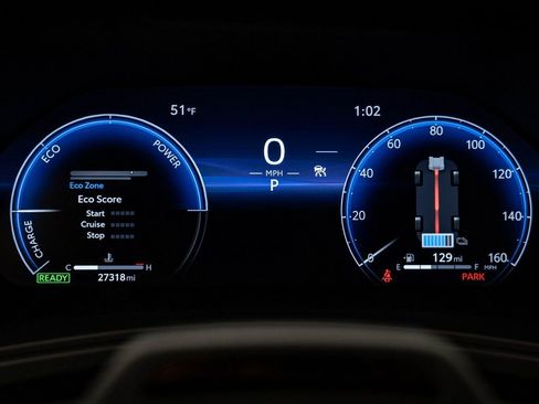 Used 2024 Toyota Grand Highlander AWD Hybrid image 32