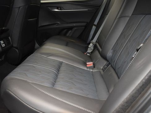 Used 2025 Toyota Camry XSE image 16