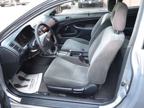 Used 2001 Honda Civic DX image 37