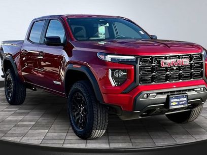 New 2026 GMC Canyon Elevation w/ Convenience Package