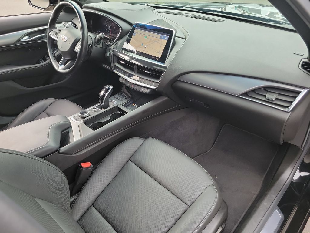 Certified 2023 Cadillac CT5 Premium Luxury RWD image 28