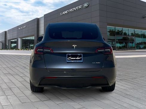Used 2023 Tesla Model Y Long Range AWD/4WD image 4