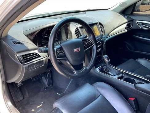 Used 2015 Cadillac ATS Luxury RWD image 14