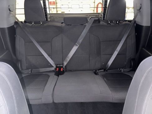 Used 2020 Chevrolet Silverado 2500 Custom image 27