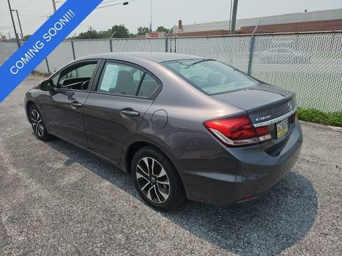 Used 2014 Honda Civic EX image 5