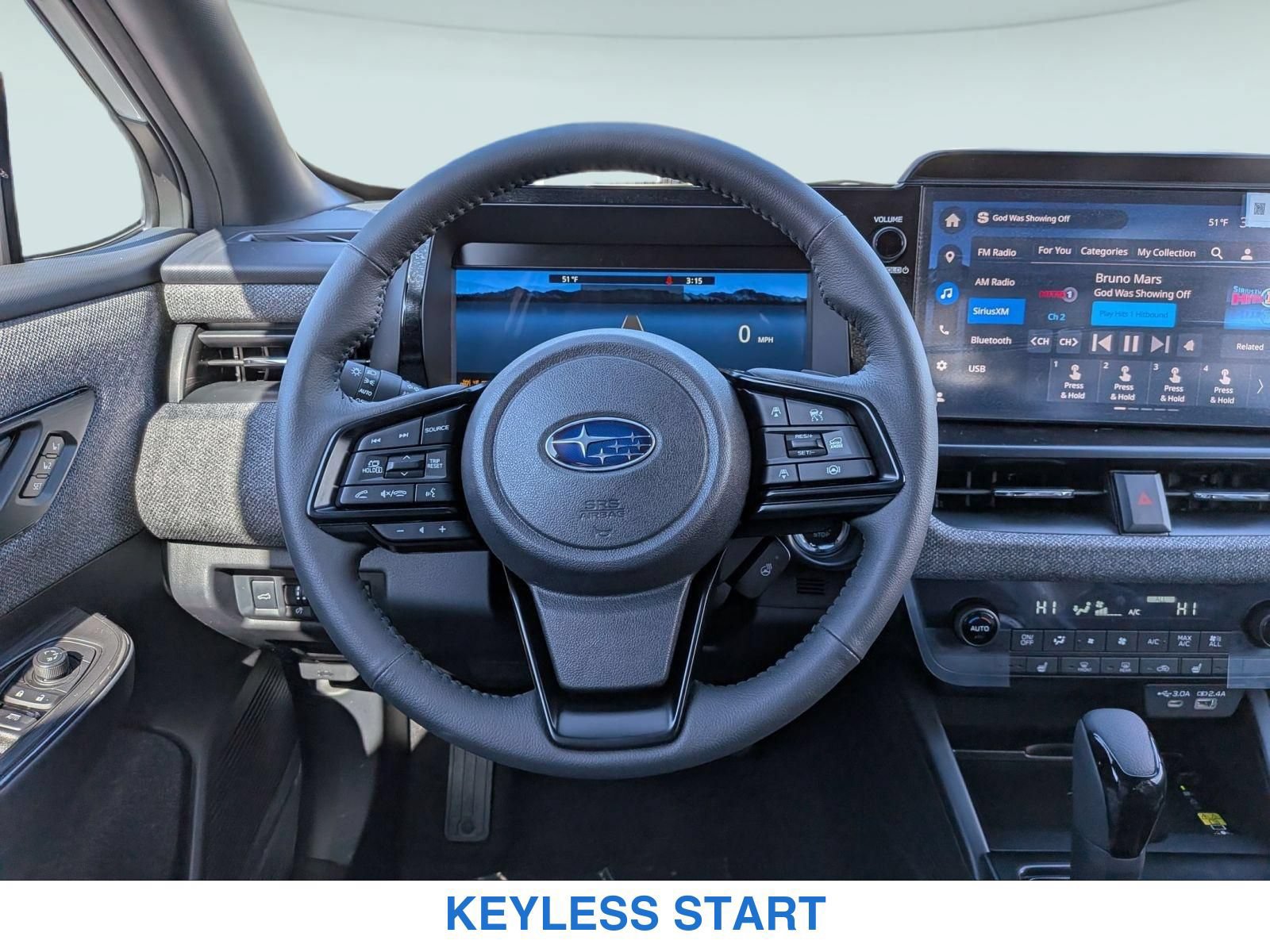 New 2026 Subaru Outback Premium AWD/4WD image 16