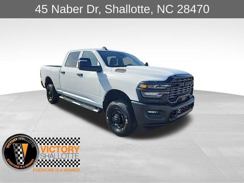 New 2026 RAM 2500 Tradesman AWD/4WD image 1