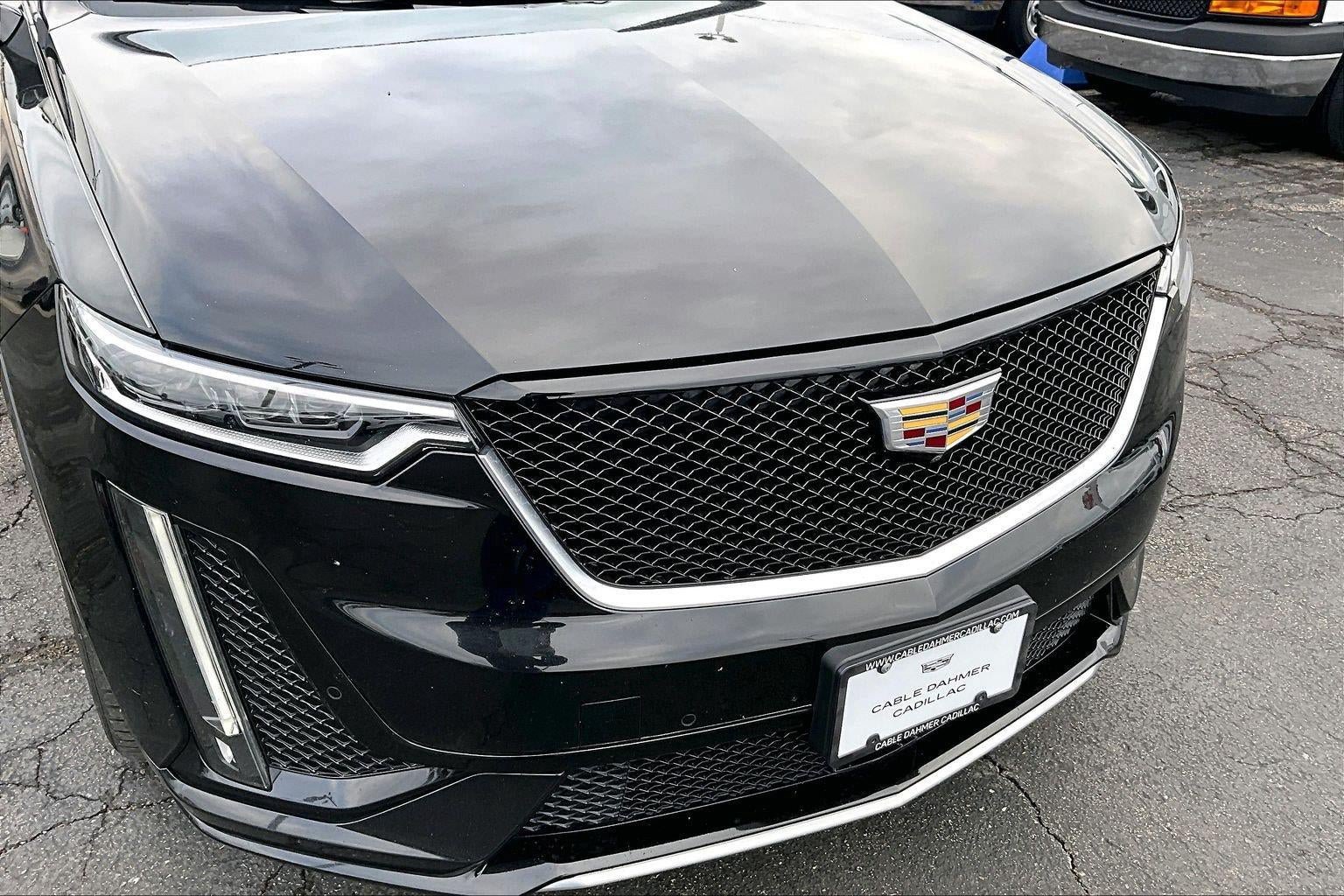 Used 2020 Cadillac XT6 Sport AWD/4WD image 3