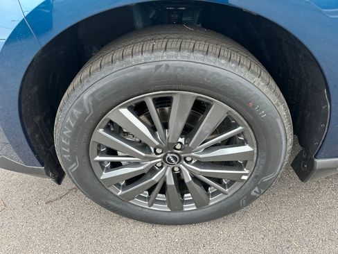 New 2026 Nissan Murano SL AWD/4WD image 40