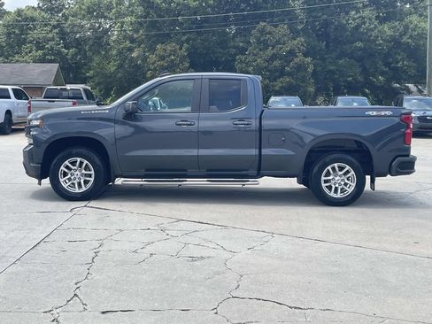 Used 2019 Chevrolet Silverado 1500 RST w/ All-Star Edition AWD/4WD image 2