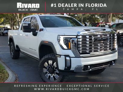 Used 2024 GMC Sierra 2500 Denali w/ Technology Package