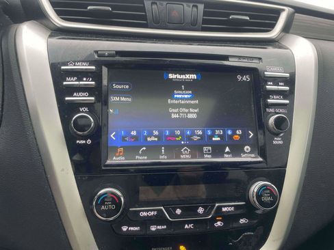 Used 2018 Nissan Murano Platinum image 9