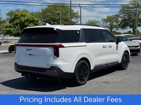 New 2026 Kia Carnival SX Prestige FWD image 3