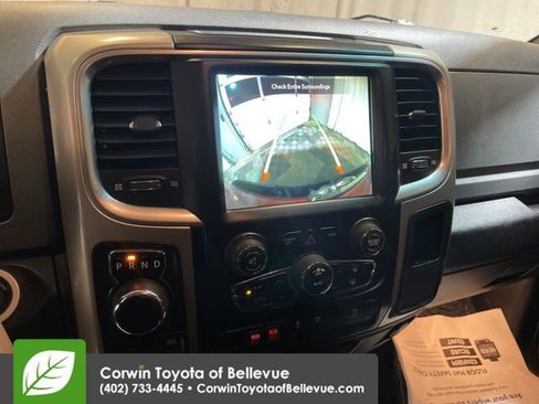 Used 2019 RAM 1500 Classic Warlock w/ Electronics Group image 27