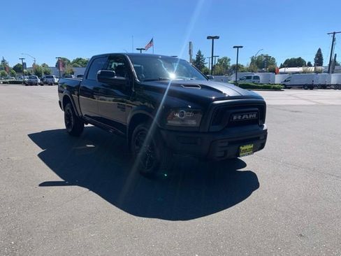 Used 2023 RAM 1500 Warlock AWD/4WD image 8