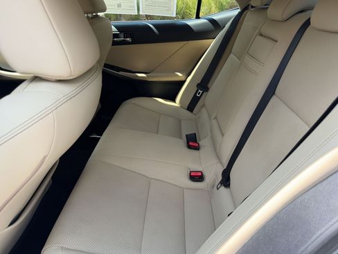 Used 2015 Lexus IS 250 AWD w/ Navigation System Package image 21